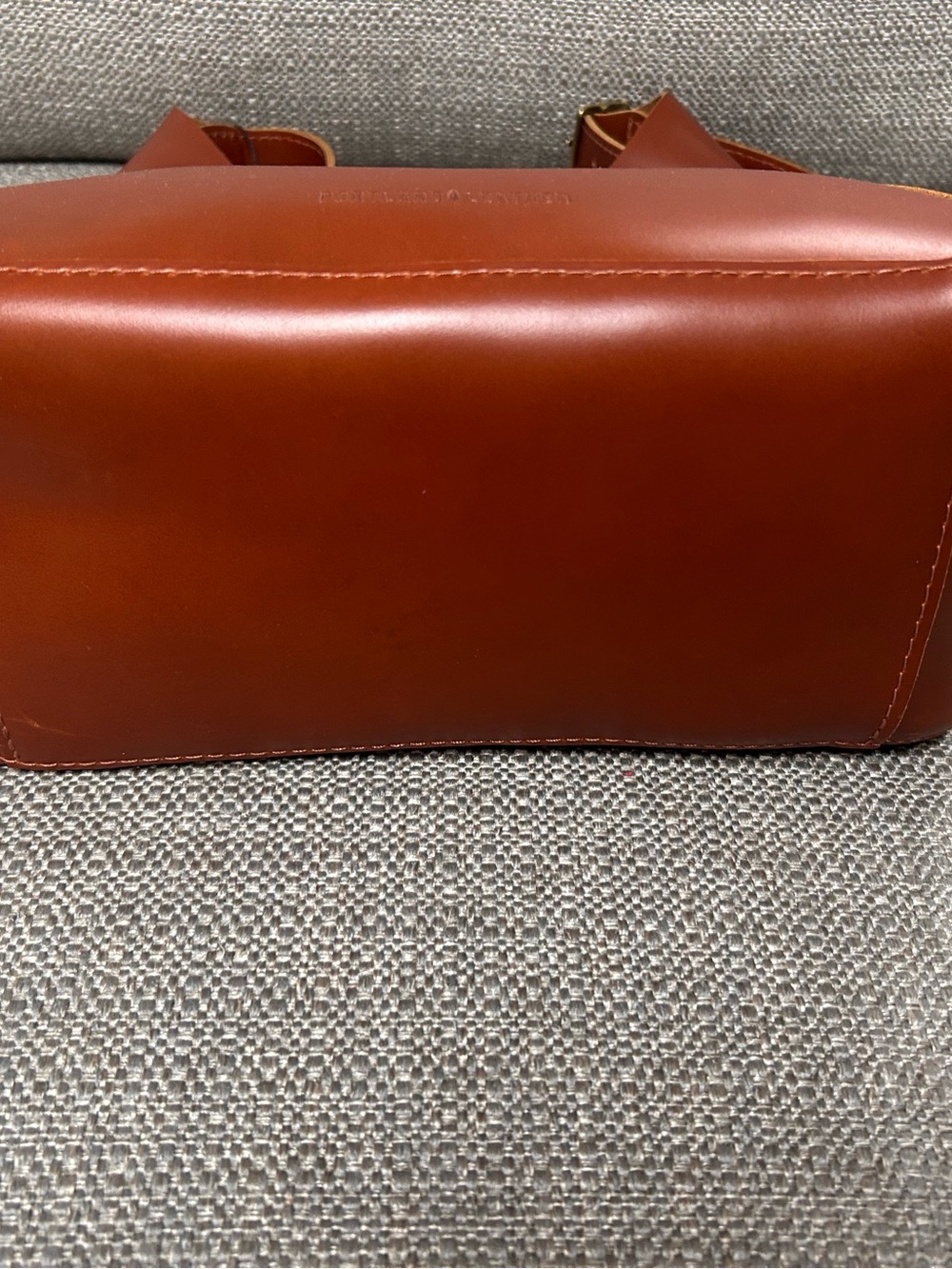 Portland Leather Madrone Flora - Picture 4 of 5